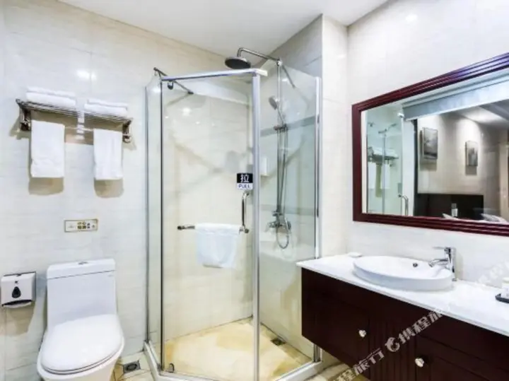 Ханчжоу: Honglai Business Hotel