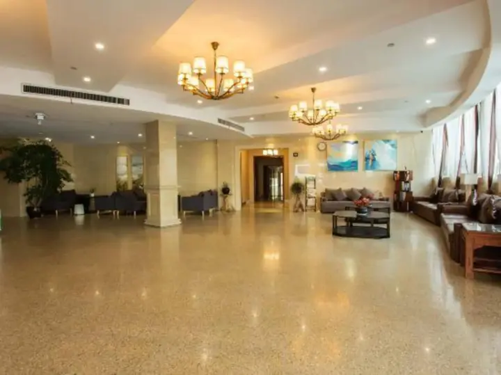 Ханчжоу: Honglai Business Hotel