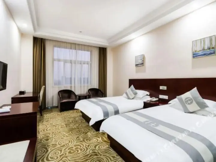 Honglai Business Hotel — фото 1