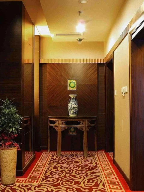 Лунъянь: Hengbao Hotel