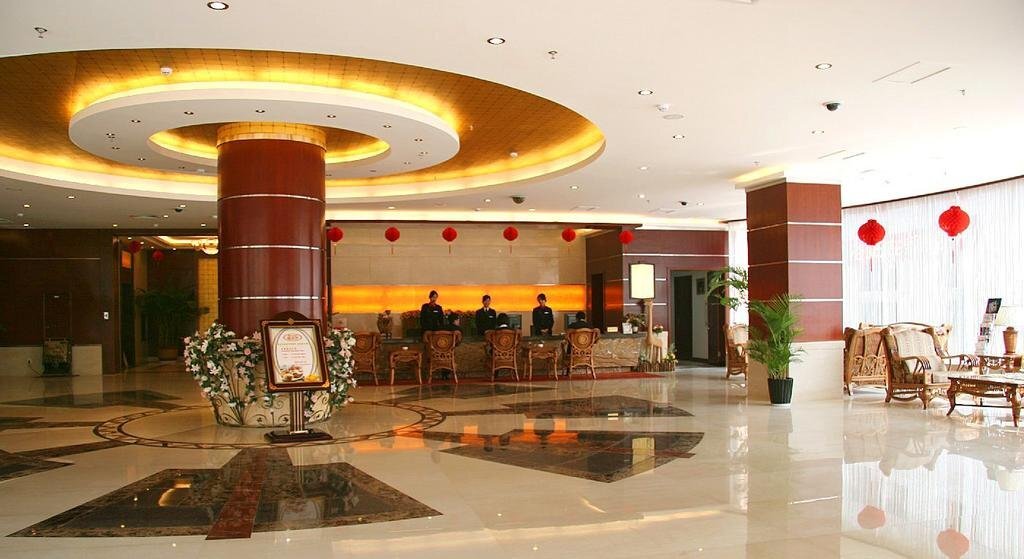 Лунъянь: Hengbao Hotel