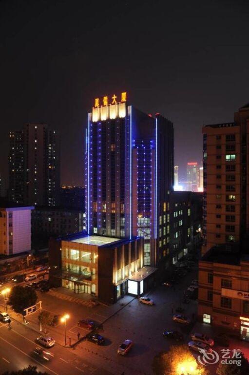 Чанчжоу: 常州明都真儒酒店