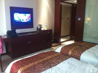 Чанчжоу: 常州明都真儒酒店