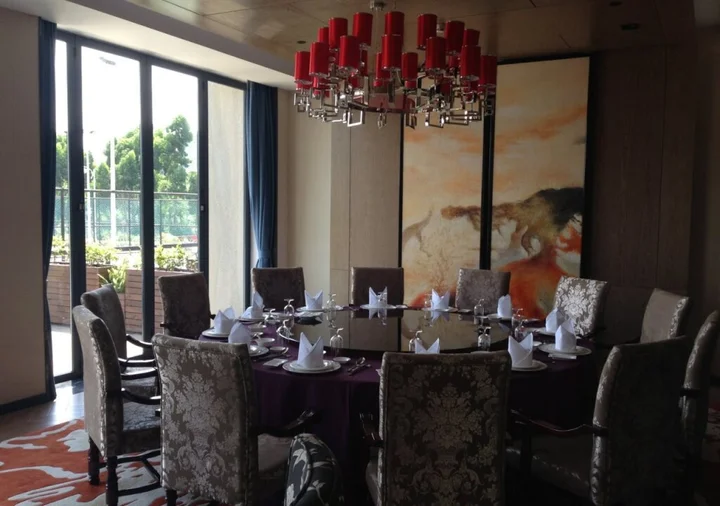 Дунгуань: Silverworld Hotel