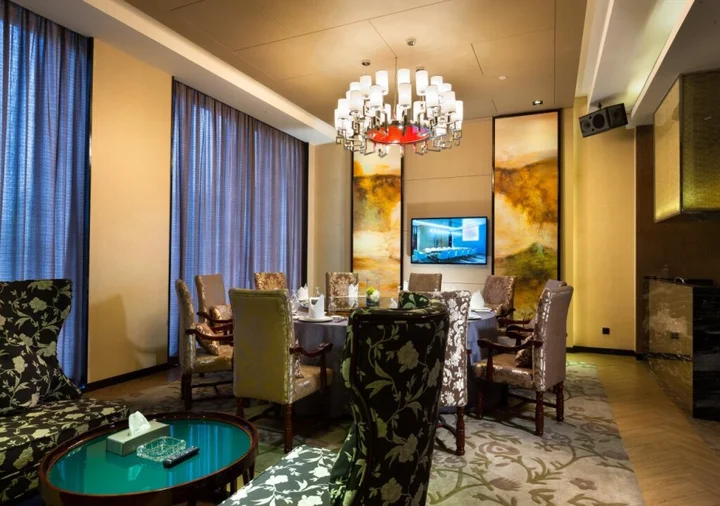 Дунгуань: Silverworld Hotel