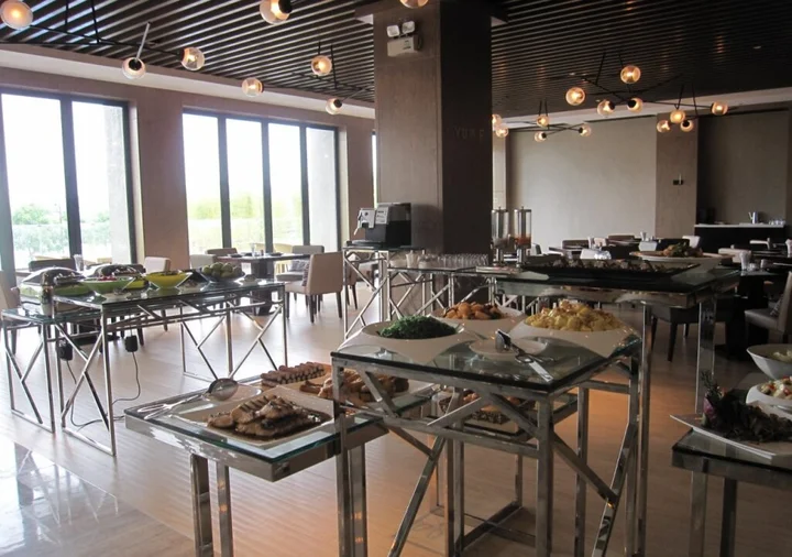 Дунгуань: Silverworld Hotel