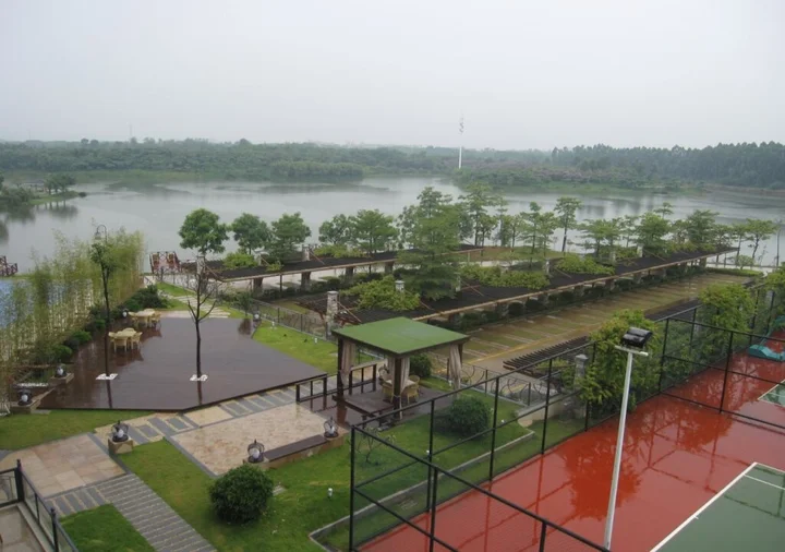 Дунгуань: Silverworld Hotel