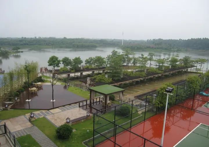 Дунгуань: Silverworld Hotel