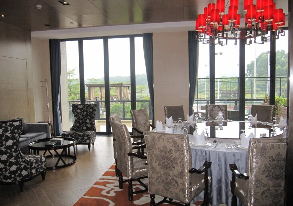 Дунгуань: Silverworld Hotel