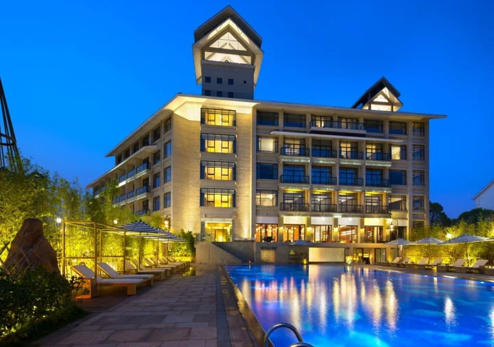 Дунгуань: Silverworld Hotel