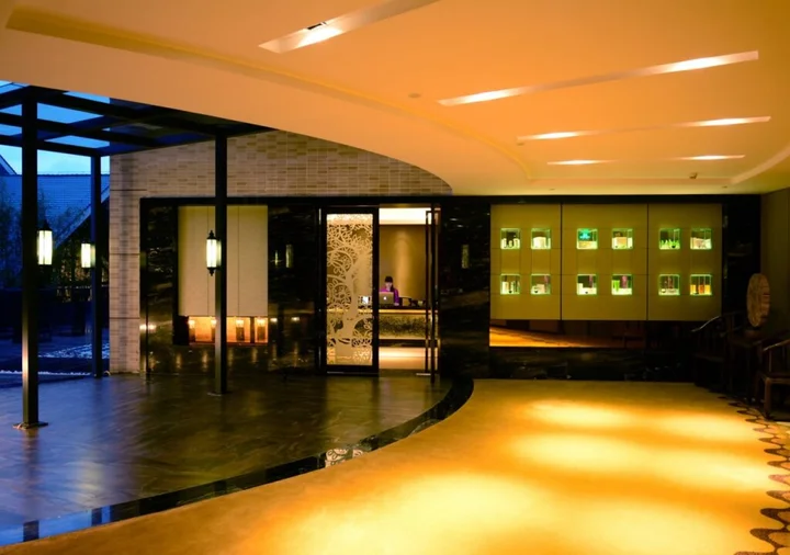 Дунгуань: Silverworld Hotel