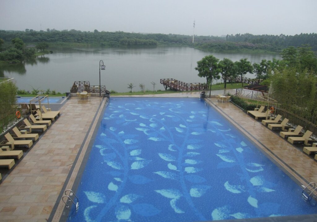 Дунгуань: Silverworld Hotel