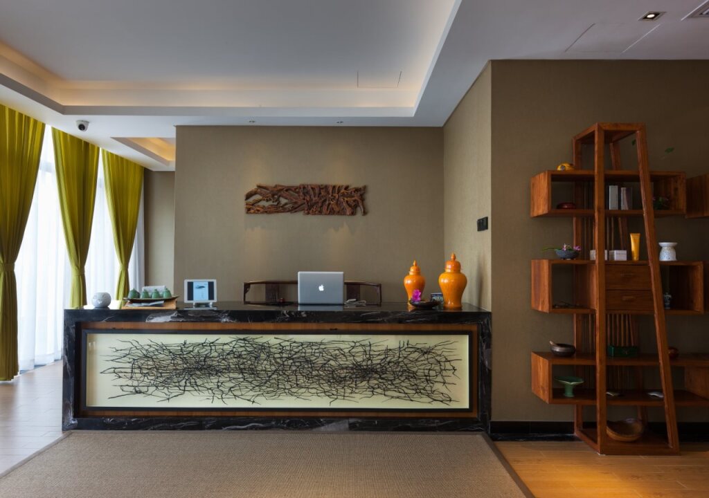 Дунгуань: Silverworld Hotel