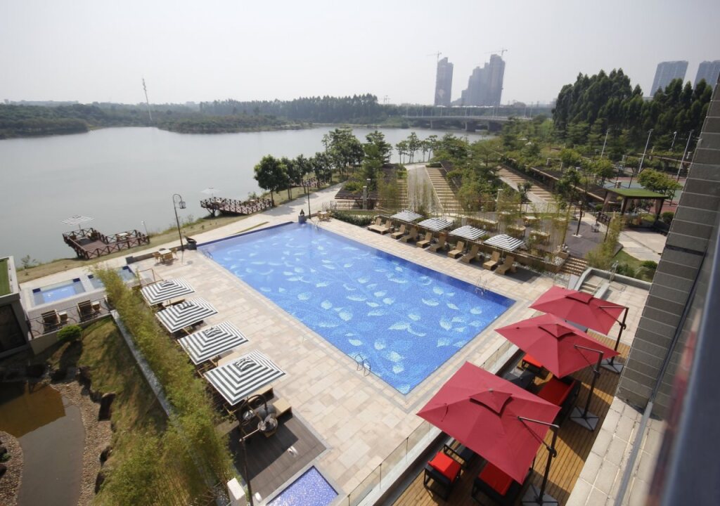 Дунгуань: Silverworld Hotel