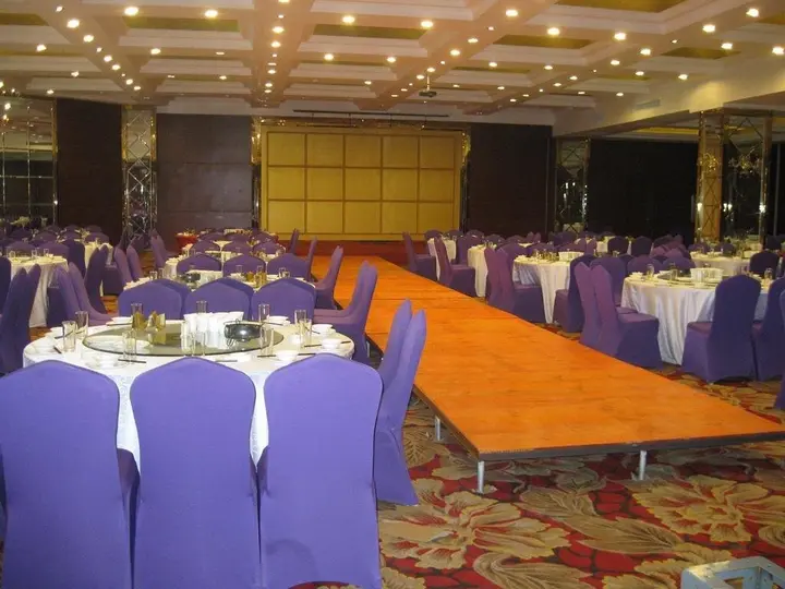 Аньцин: Anqing International Hotel