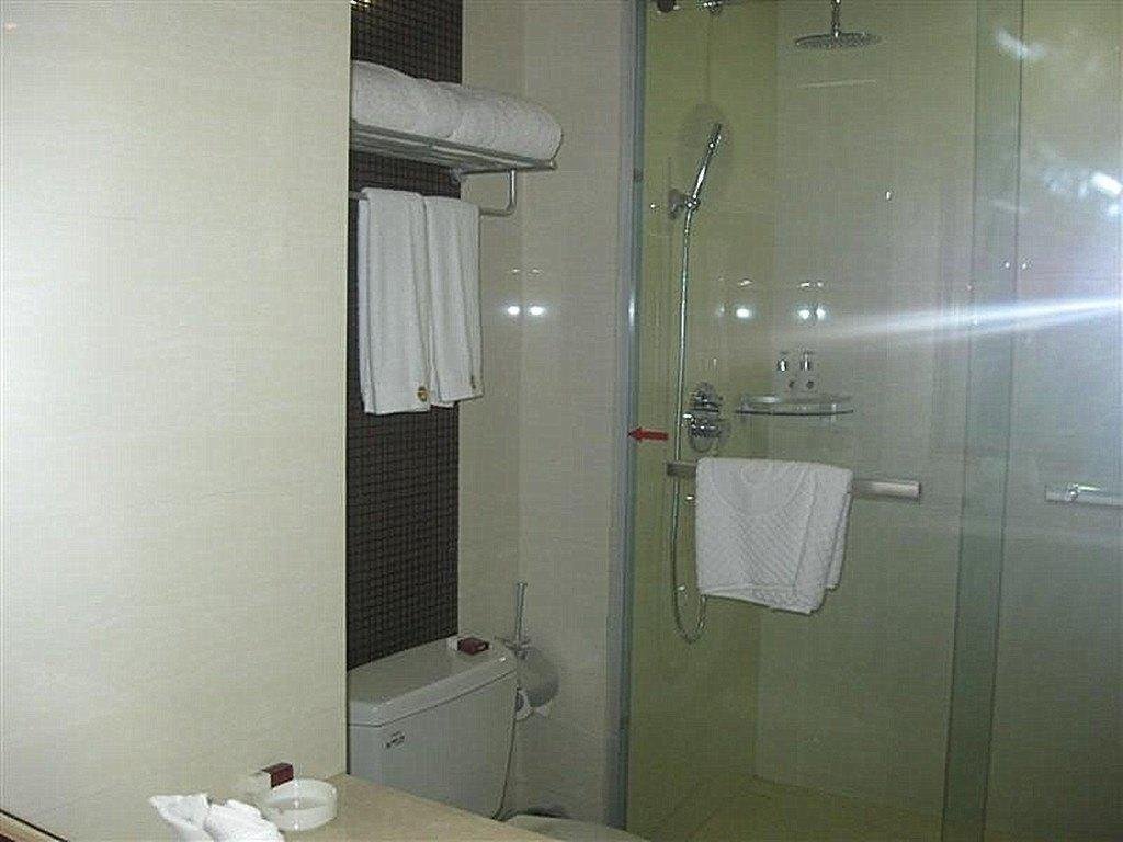 Аньцин: Anqing International Hotel