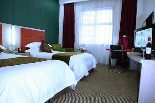 Чаншу: Yucheng Hotel
