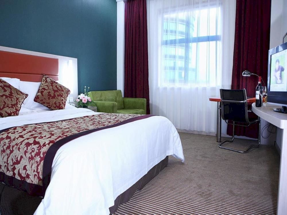 Чаншу: Yucheng Hotel