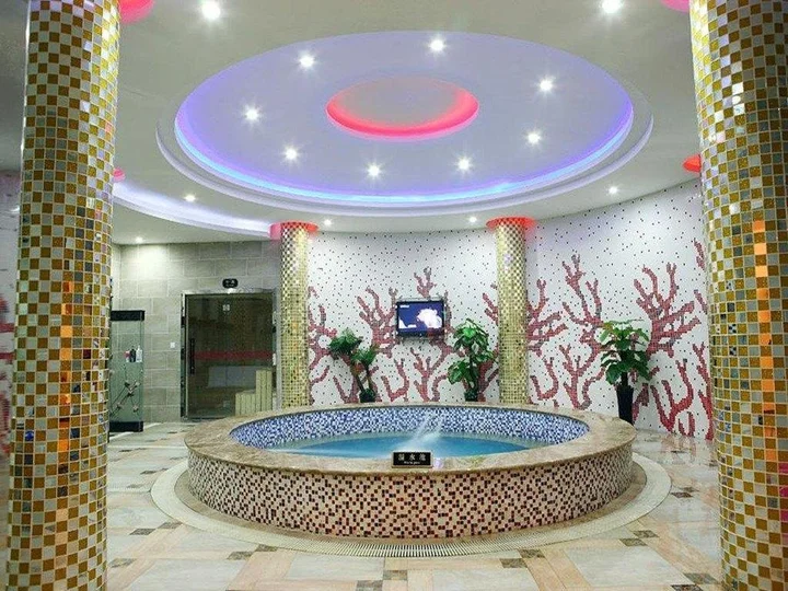 Чаншу: Yucheng Hotel