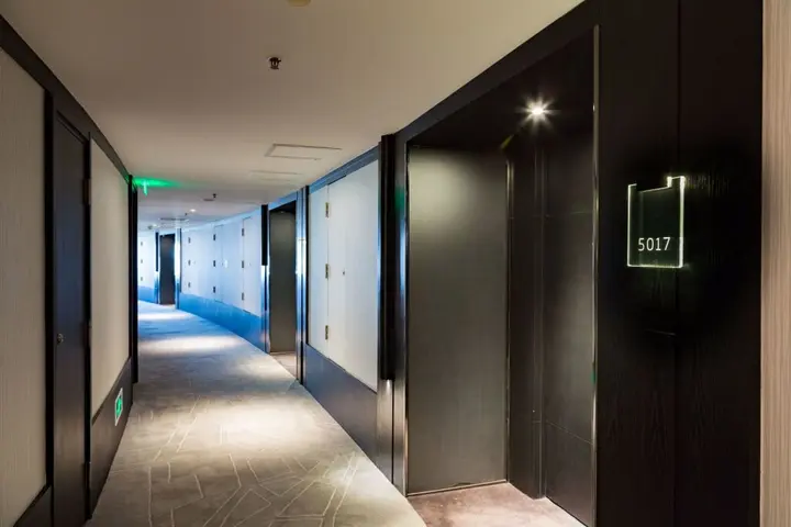 Пекин: Jingguang Center Apartment Hotel
