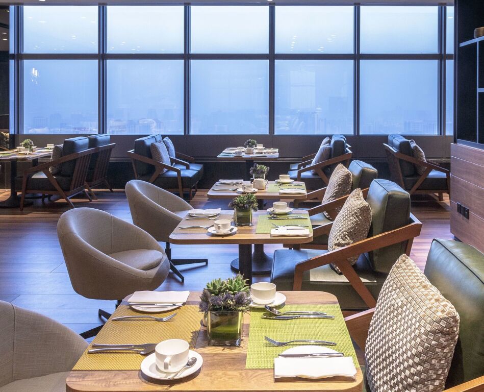 Пекин: Jingguang Center Apartment Hotel