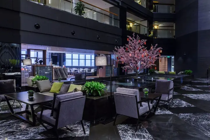 Пекин: Jingguang Center Apartment Hotel