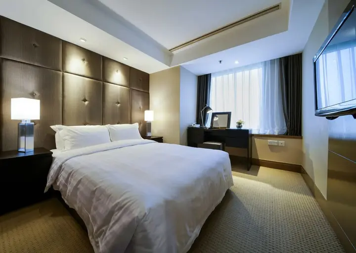 Пекин: Jingguang Center Apartment Hotel