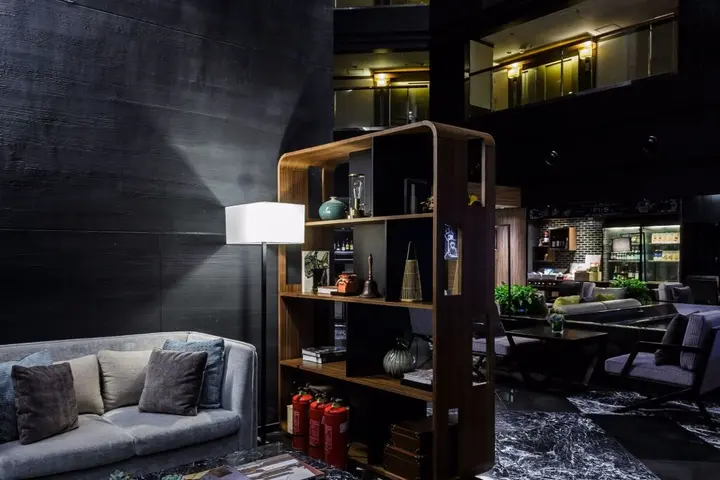 Пекин: Jingguang Center Apartment Hotel