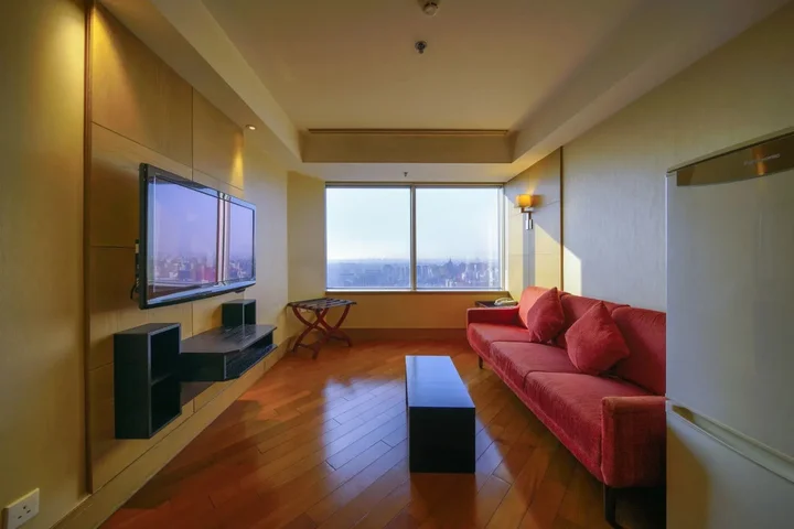 Пекин: Jingguang Center Apartment Hotel