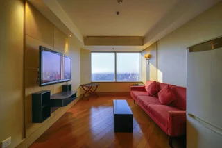 Пекин: Jingguang Center Apartment Hotel
