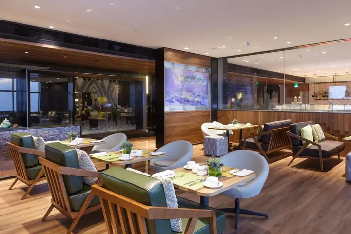 Пекин: Jingguang Center Apartment Hotel