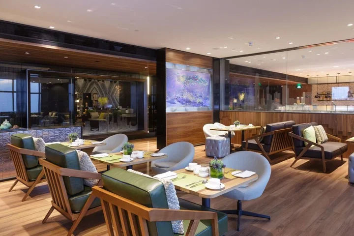 Пекин: Jingguang Center Apartment Hotel