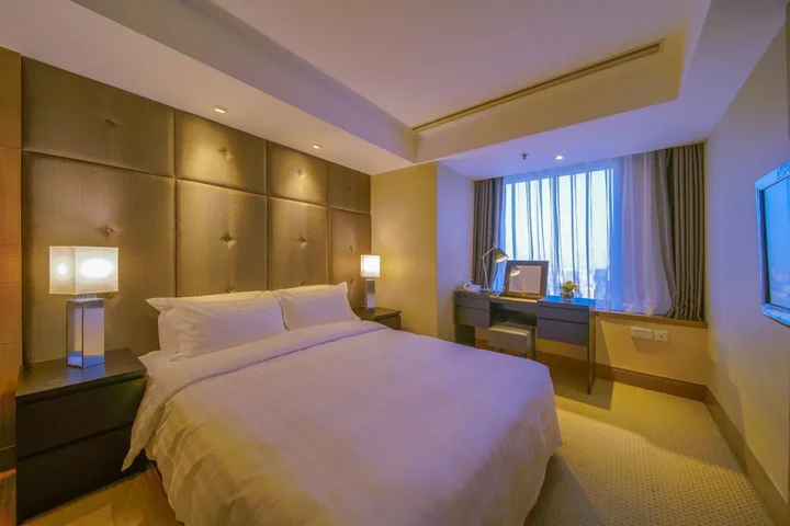 Пекин: Jingguang Center Apartment Hotel