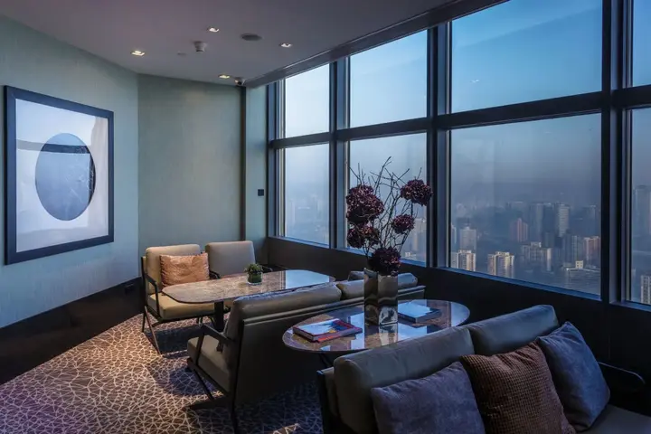 Пекин: Jingguang Center Apartment Hotel