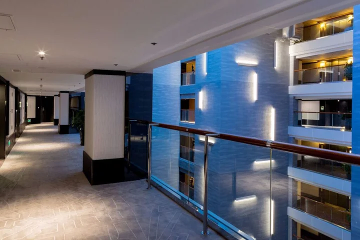 Пекин: Jingguang Center Apartment Hotel