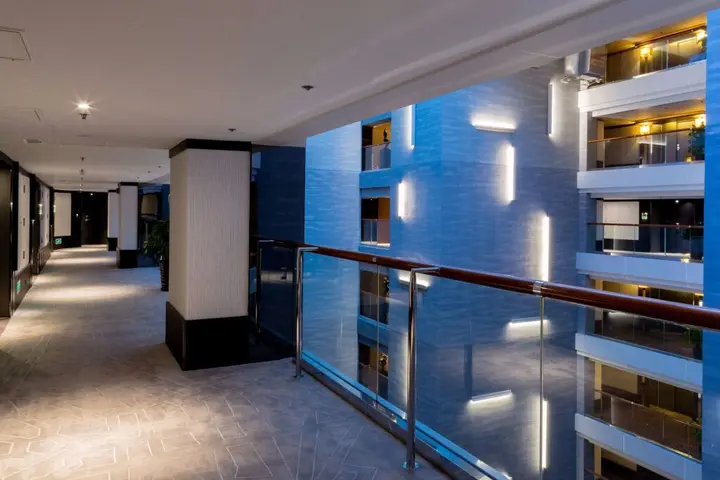 Пекин: Jingguang Center Apartment Hotel