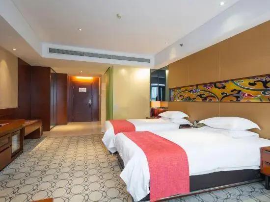 Нанкин: Nanjing RSUN Hotel