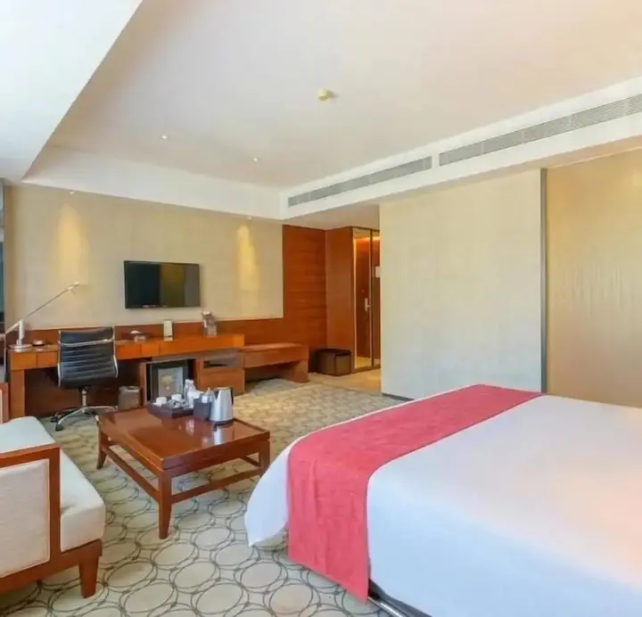 Нанкин: Nanjing RSUN Hotel