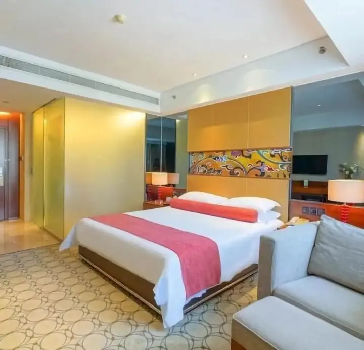 Нанкин: Nanjing RSUN Hotel