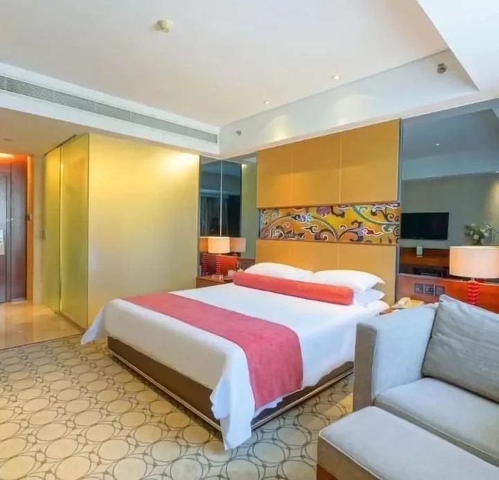 Нанкин: Nanjing RSUN Hotel