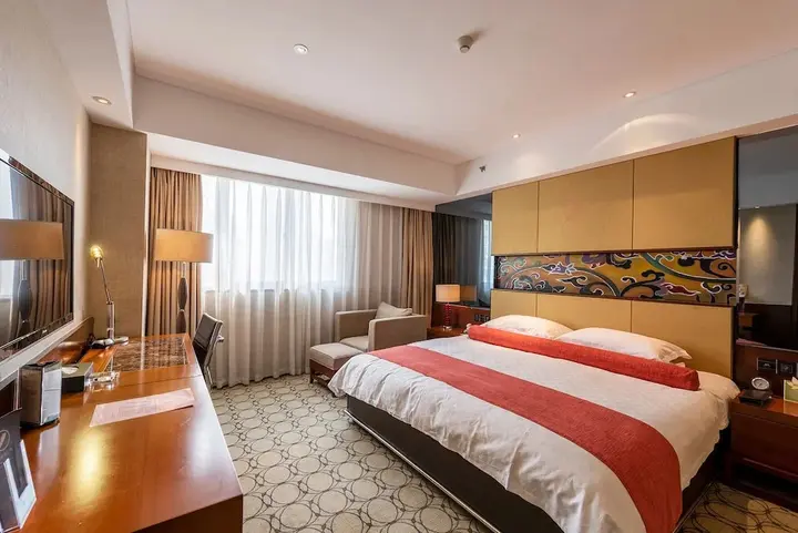 Нанкин: Nanjing RSUN Hotel