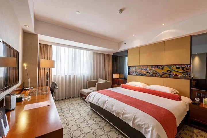 Нанкин: Nanjing RSUN Hotel