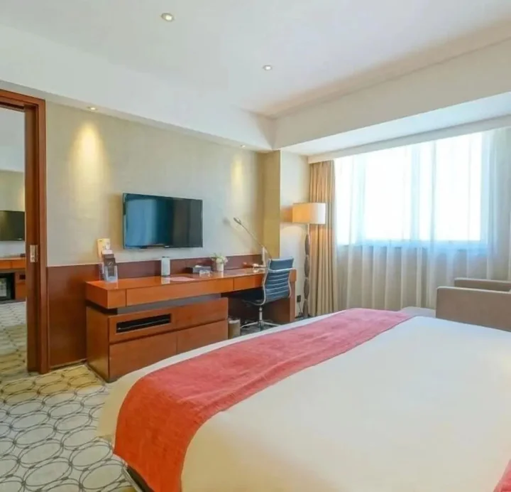 Нанкин: Nanjing RSUN Hotel