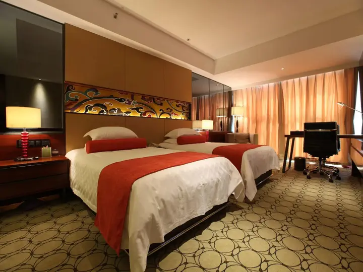 Нанкин: Nanjing RSUN Hotel