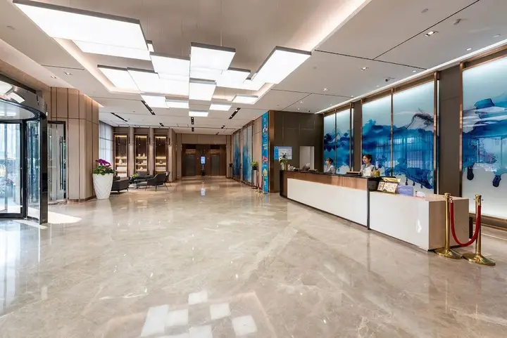 Нанкин: Nanjing RSUN Hotel