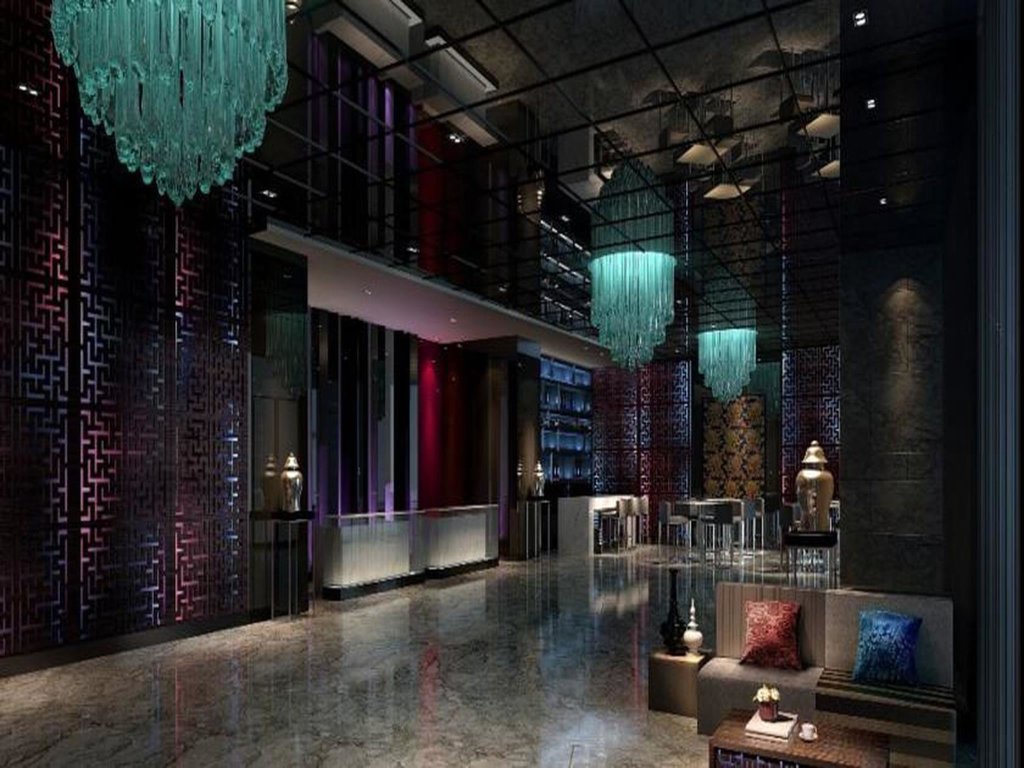Нанкин: Nanjing RSUN Hotel