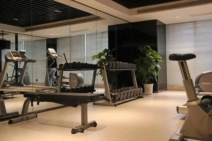 Нанкин: Nanjing RSUN Hotel