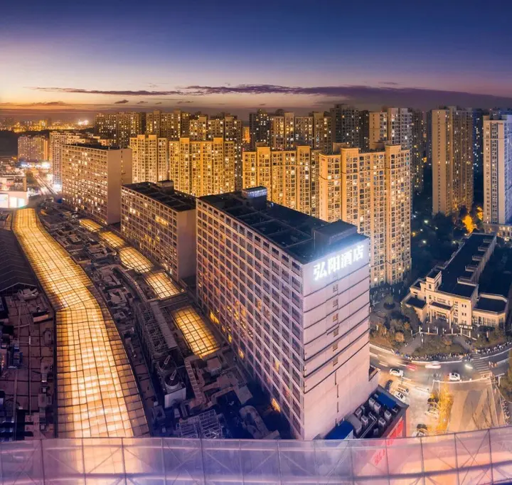 Нанкин: Nanjing RSUN Hotel