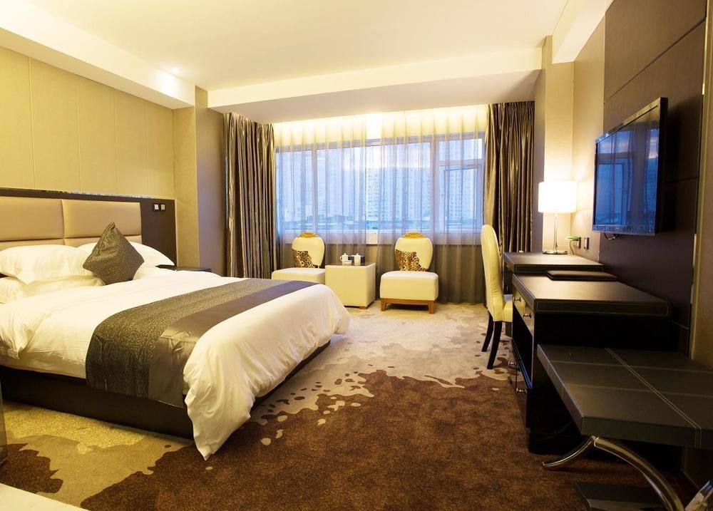 Senam Art Hotel (Chengdu Chunxi Road) — фото 2