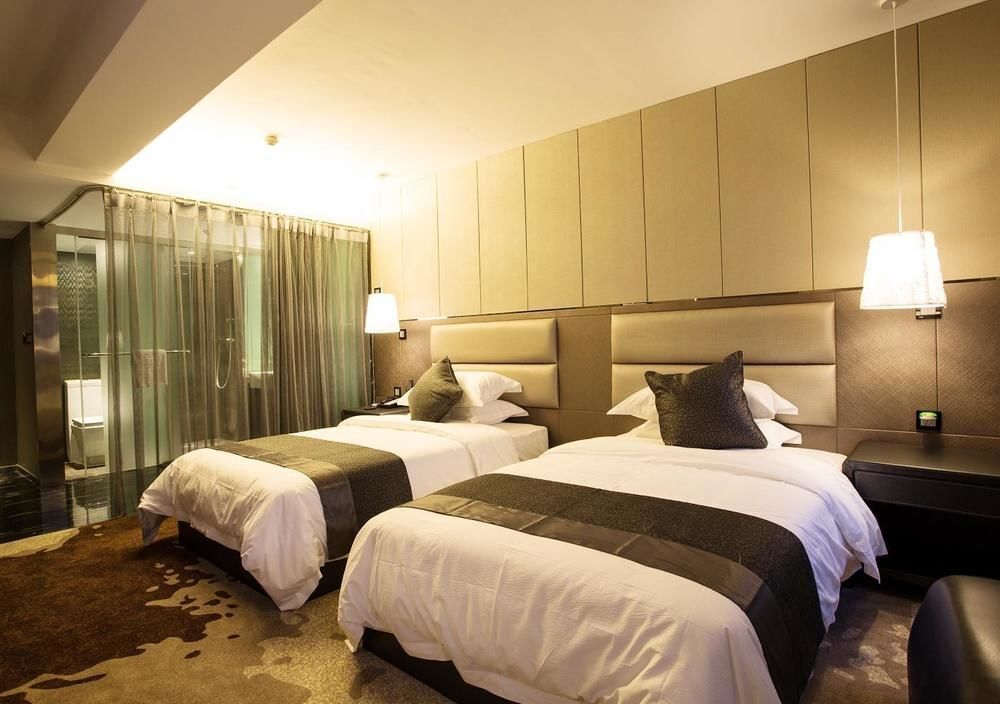 Senam Art Hotel (Chengdu Chunxi Road) — фото 3